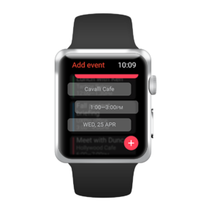 Apple Watch Steel Case